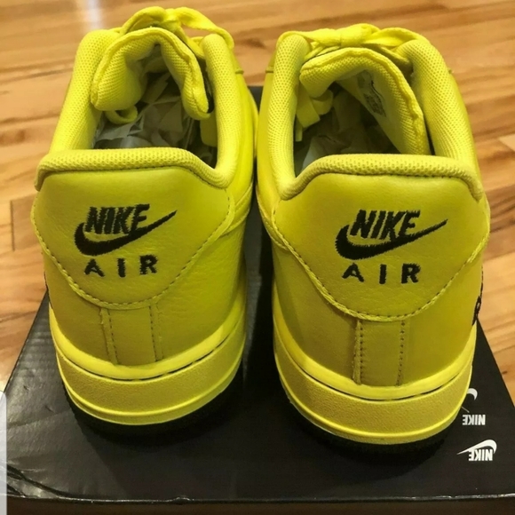 Nike Air Force 1 Gore-Tex Mens Size 11.5 - Picture 5 of 7